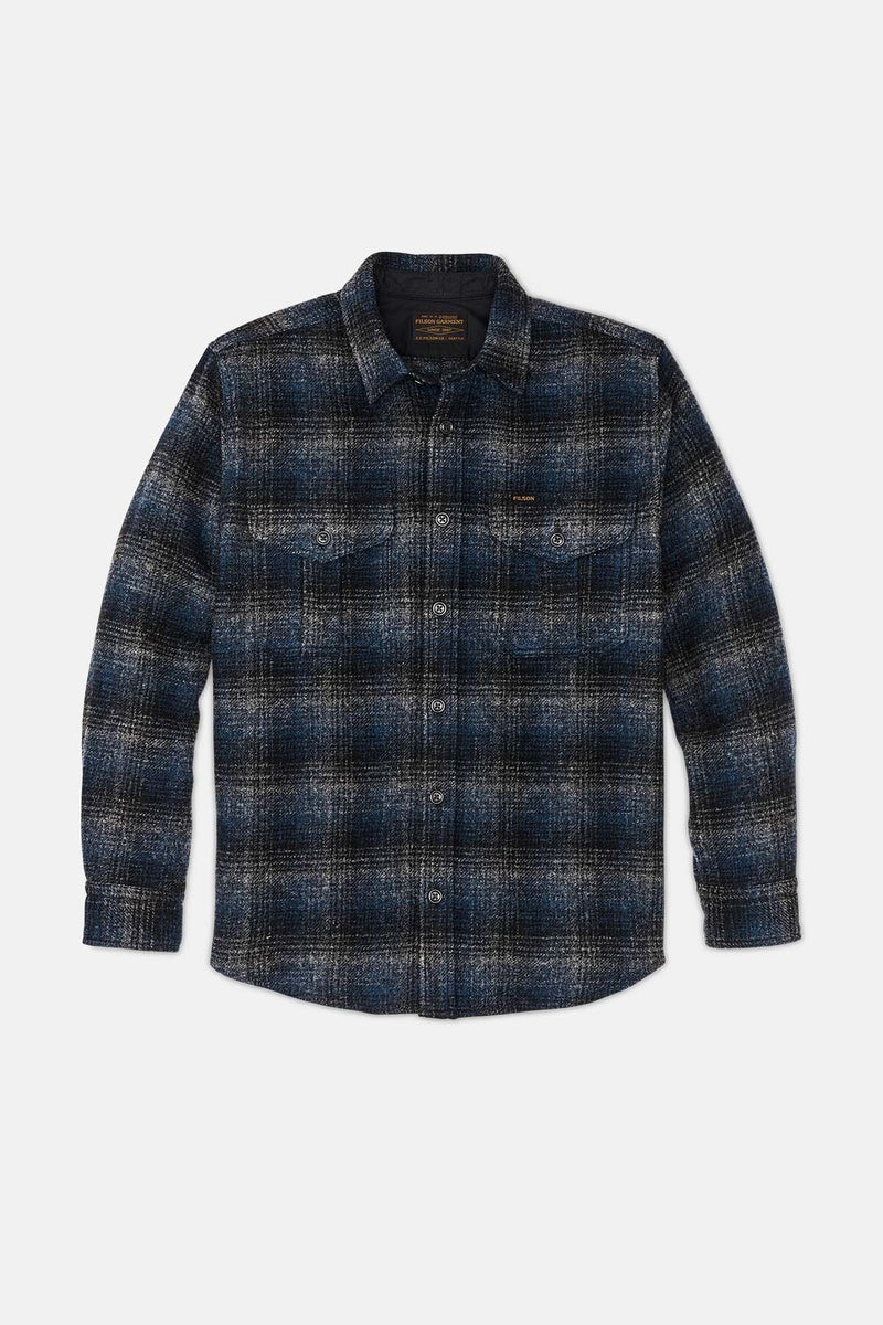 NORTHWEST WOOL SHIRT