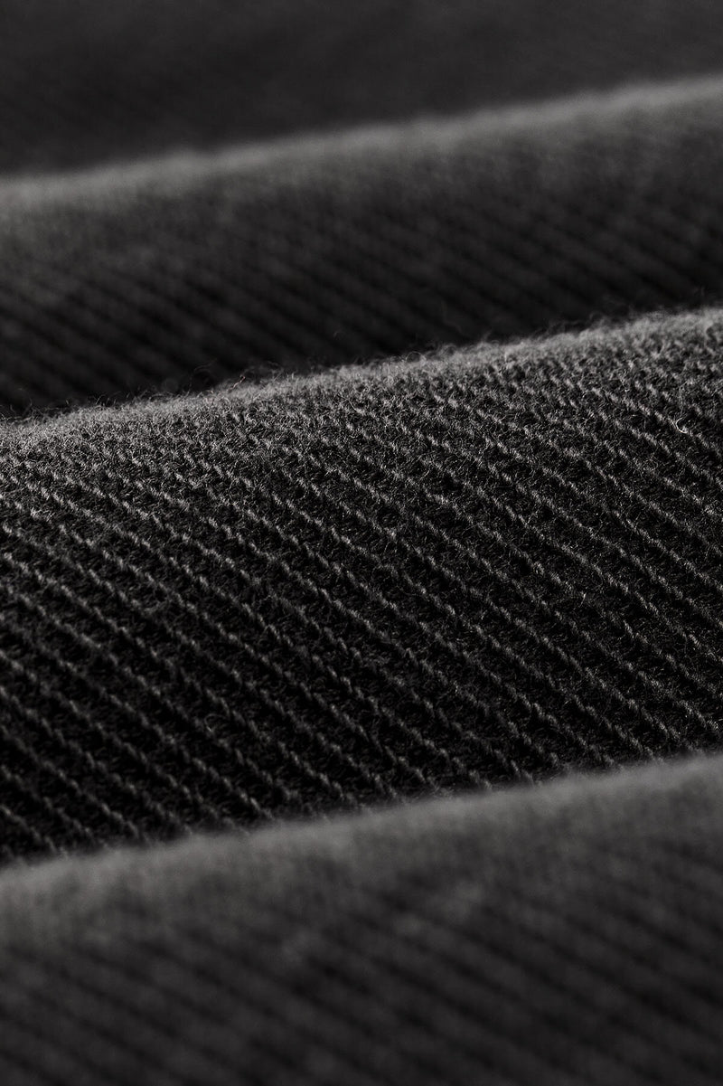 Camicia da lavoro in flanella Vintage