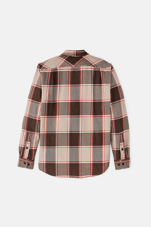 Camicia da lavoro in flanella vintage