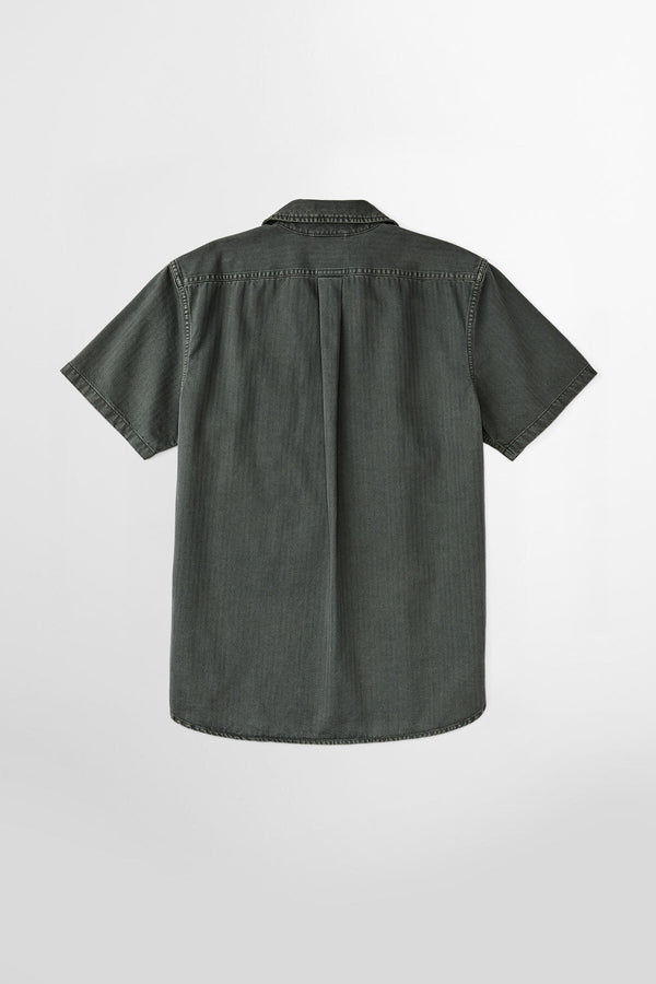 Short Sleeve Mechanic Shirt