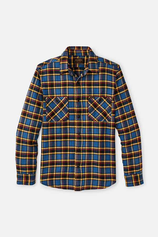 CAMICIA DI FLANELLA RANGELAND