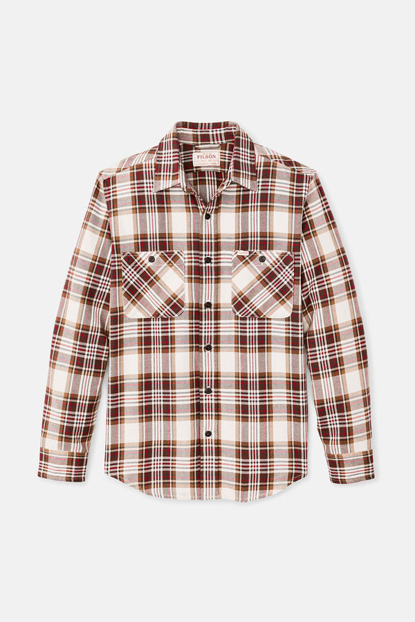 CAMICIA DI FLANELLA RANGELAND