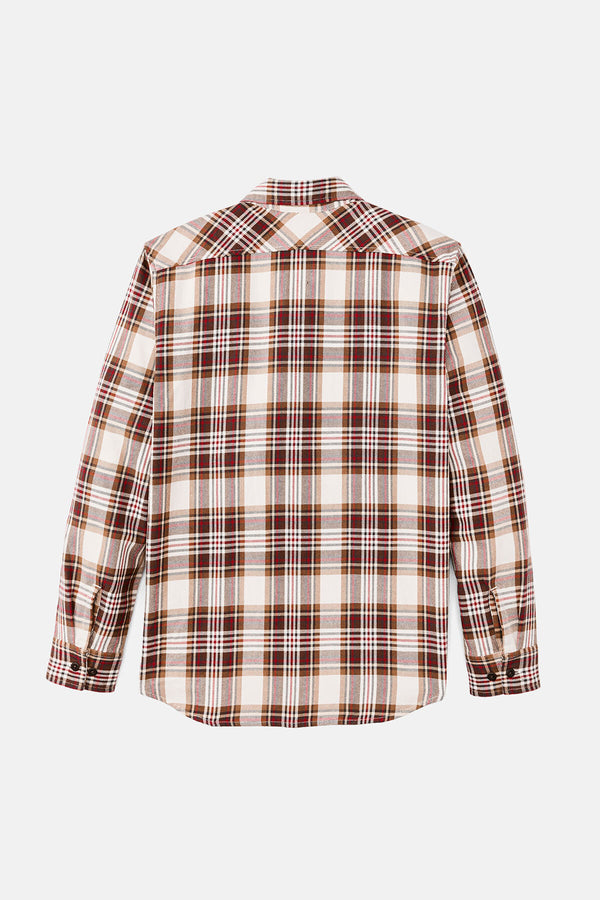 CAMICIA DI FLANELLA RANGELAND