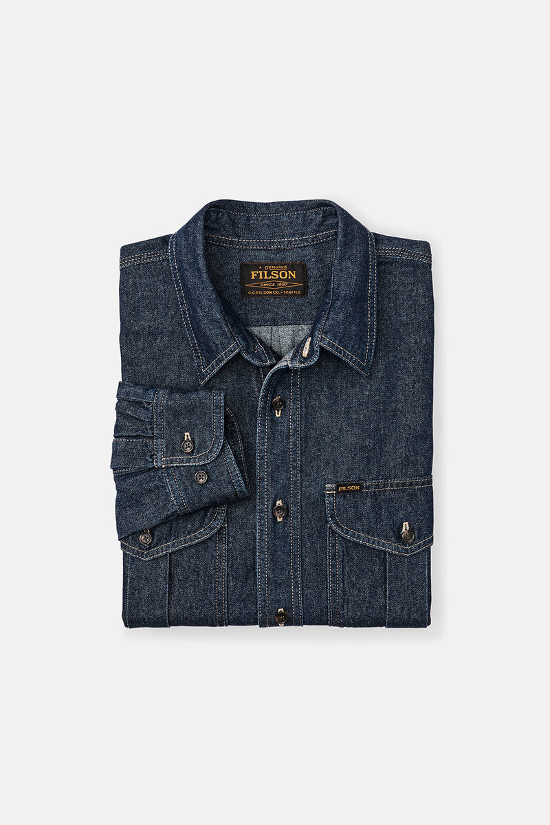 Denim Guide Shirt