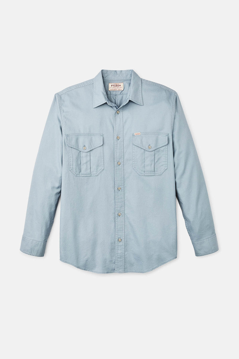 Lightweight Alaskan Guide Shirt