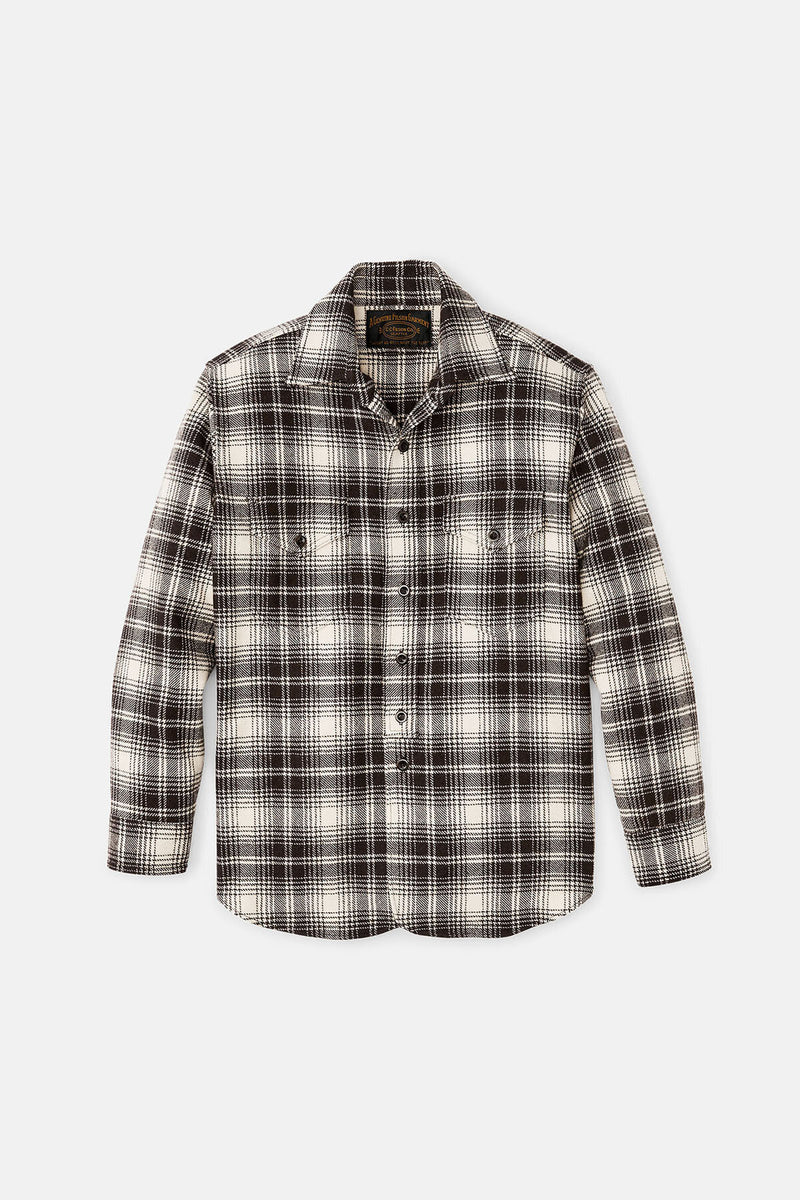 1922 ARCHIVE WOOL SHIRT