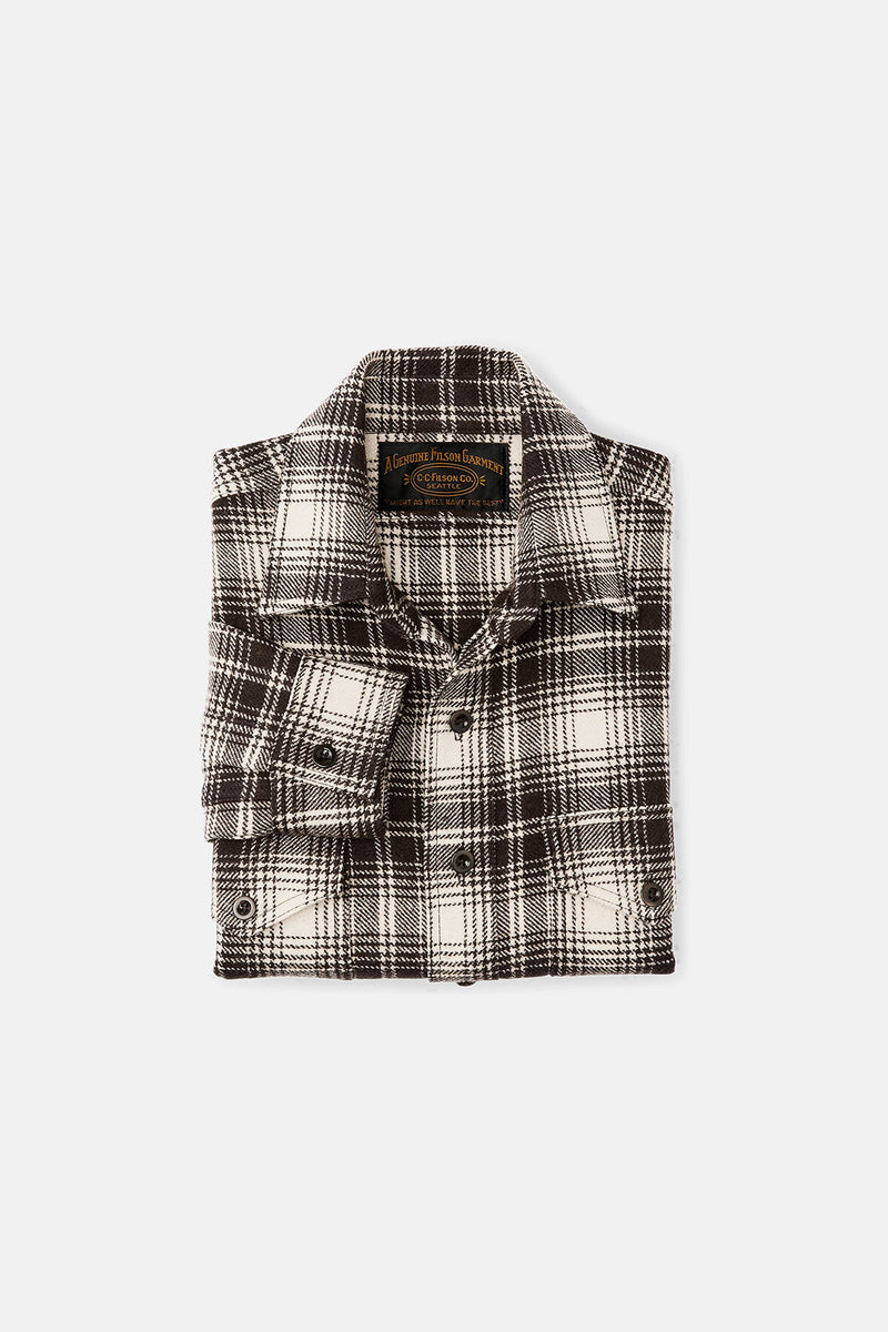 1922 ARCHIVE WOOL SHIRT