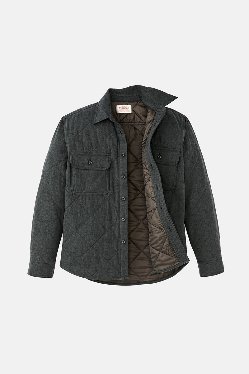 INSULATED FLANNEL SHIRT