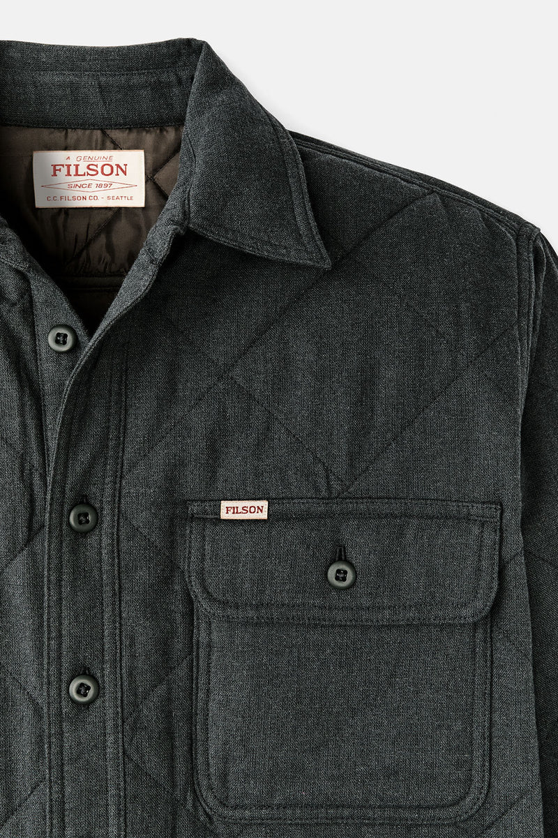 INSULATED FLANNEL SHIRT