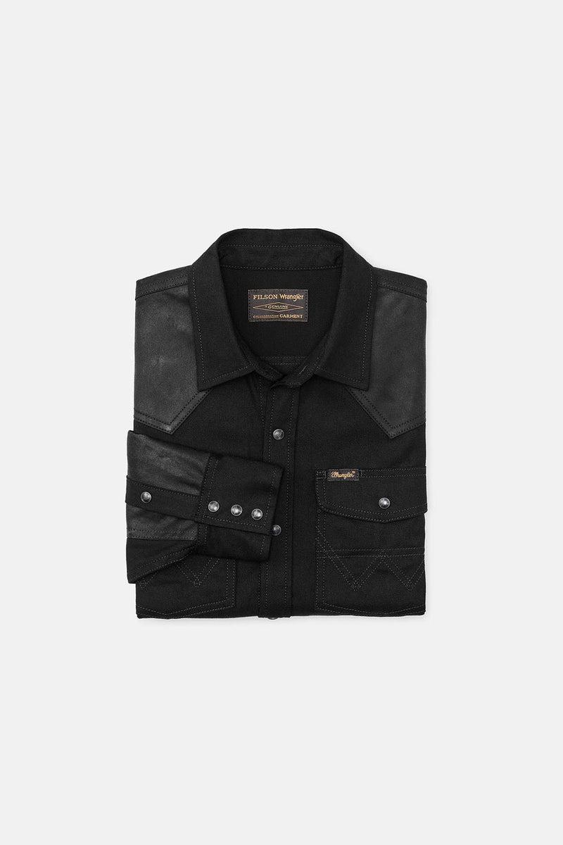 CAMICIA WILD ADVENTURE WRANGLER X FILSON