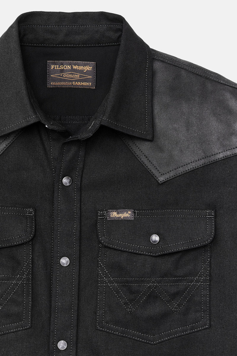 CAMICIA WILD ADVENTURE WRANGLER X FILSON