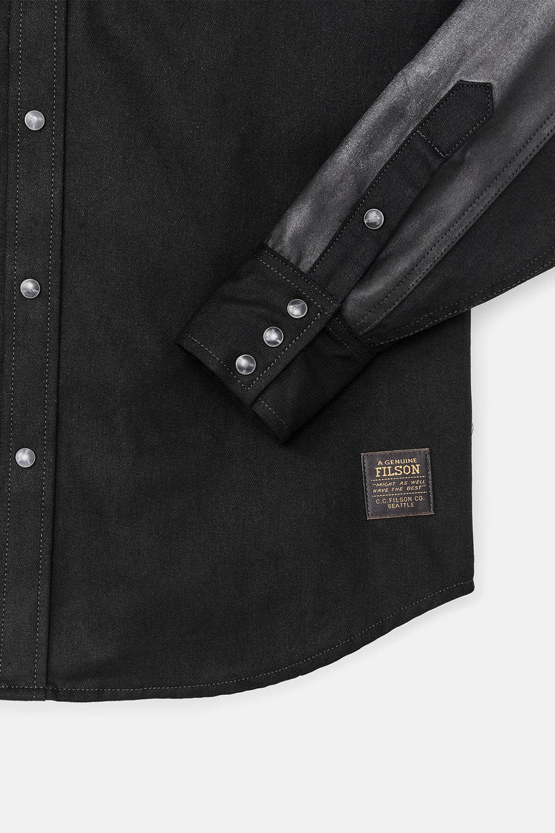 CAMICIA WILD ADVENTURE WRANGLER X FILSON