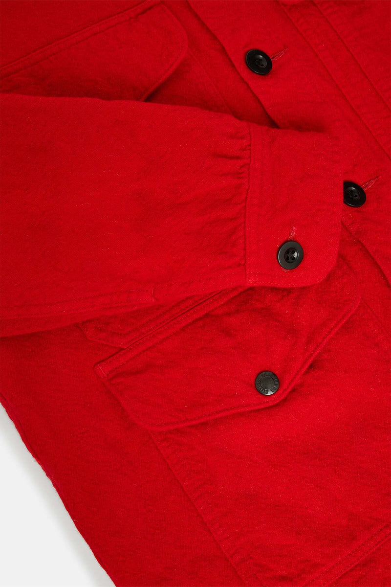 FILSON X JUNYA WATANABE WOOL SHIRT