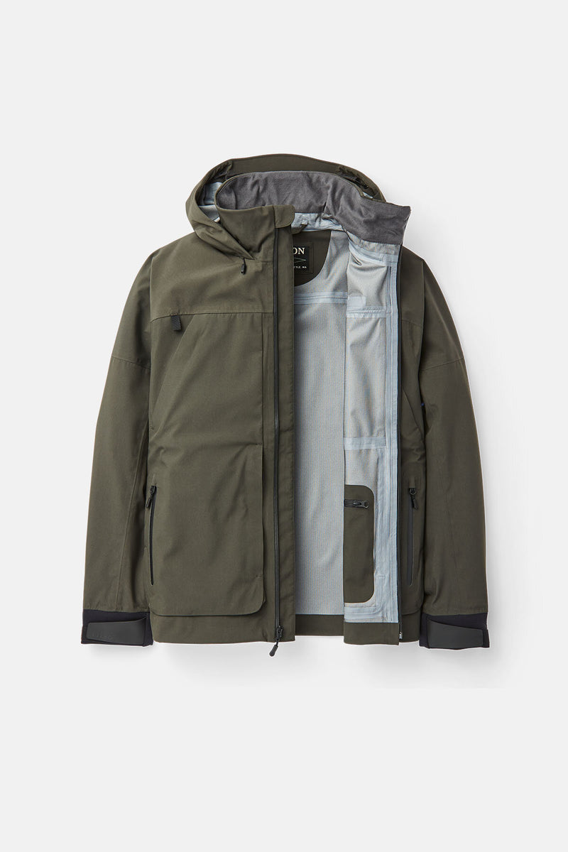 SKAGIT RAIN JACKET