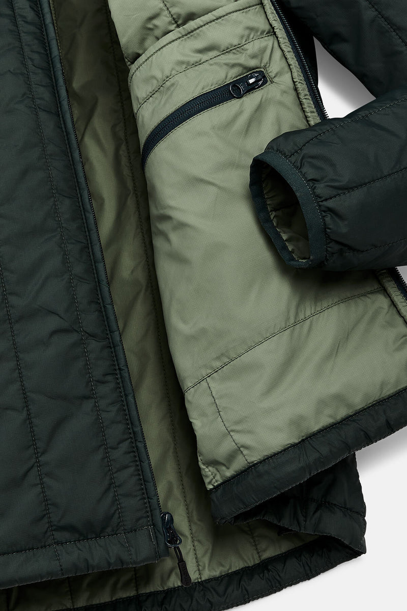 ULTRALIGHT HOODED JACKET