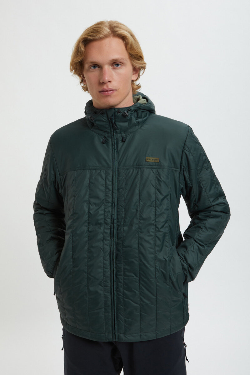 ULTRALIGHT HOODED JACKET