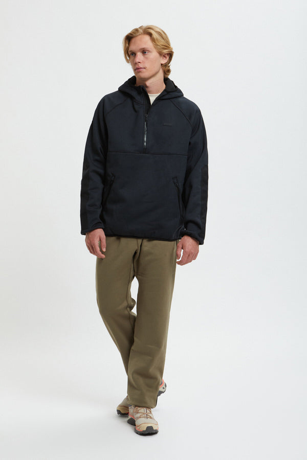 GRANITE SPIRE FLEECE PULLOVER