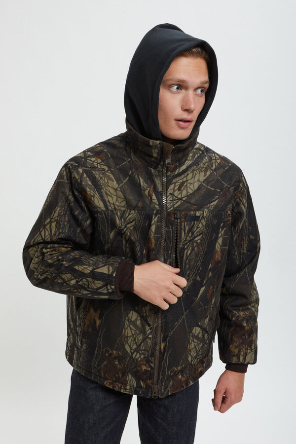 TIN CLOTH PRIMALOFT® JACKET