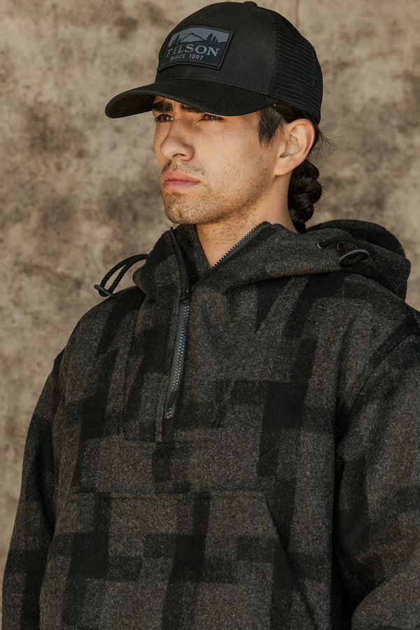 MACKINAW WOOL ANORAK