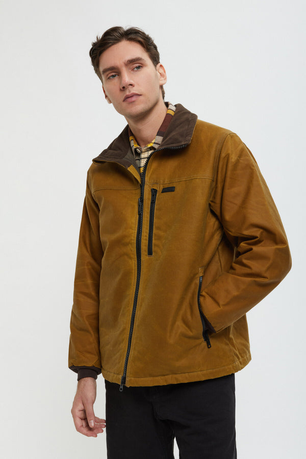 TIN CLOTH PRIMALOFT® JACKET