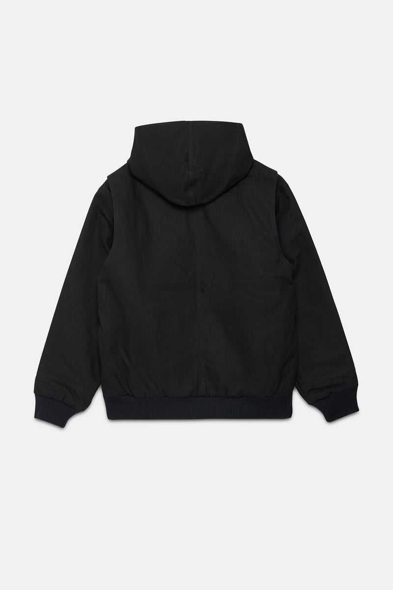 WORKSMITH INSULATED BOMBER JACKET