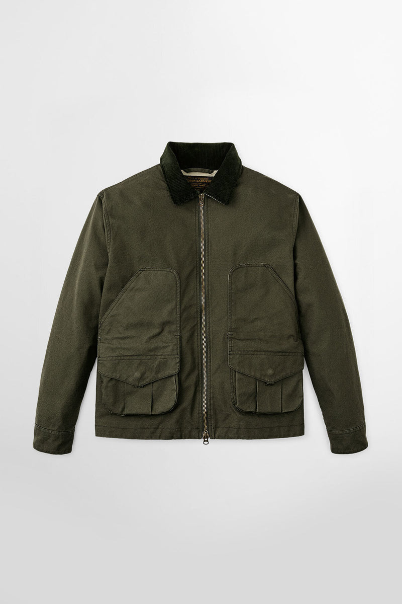 DRY TIN HUNT JACKET