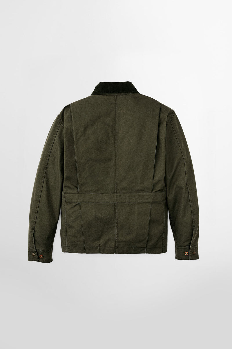 DRY TIN HUNT JACKET