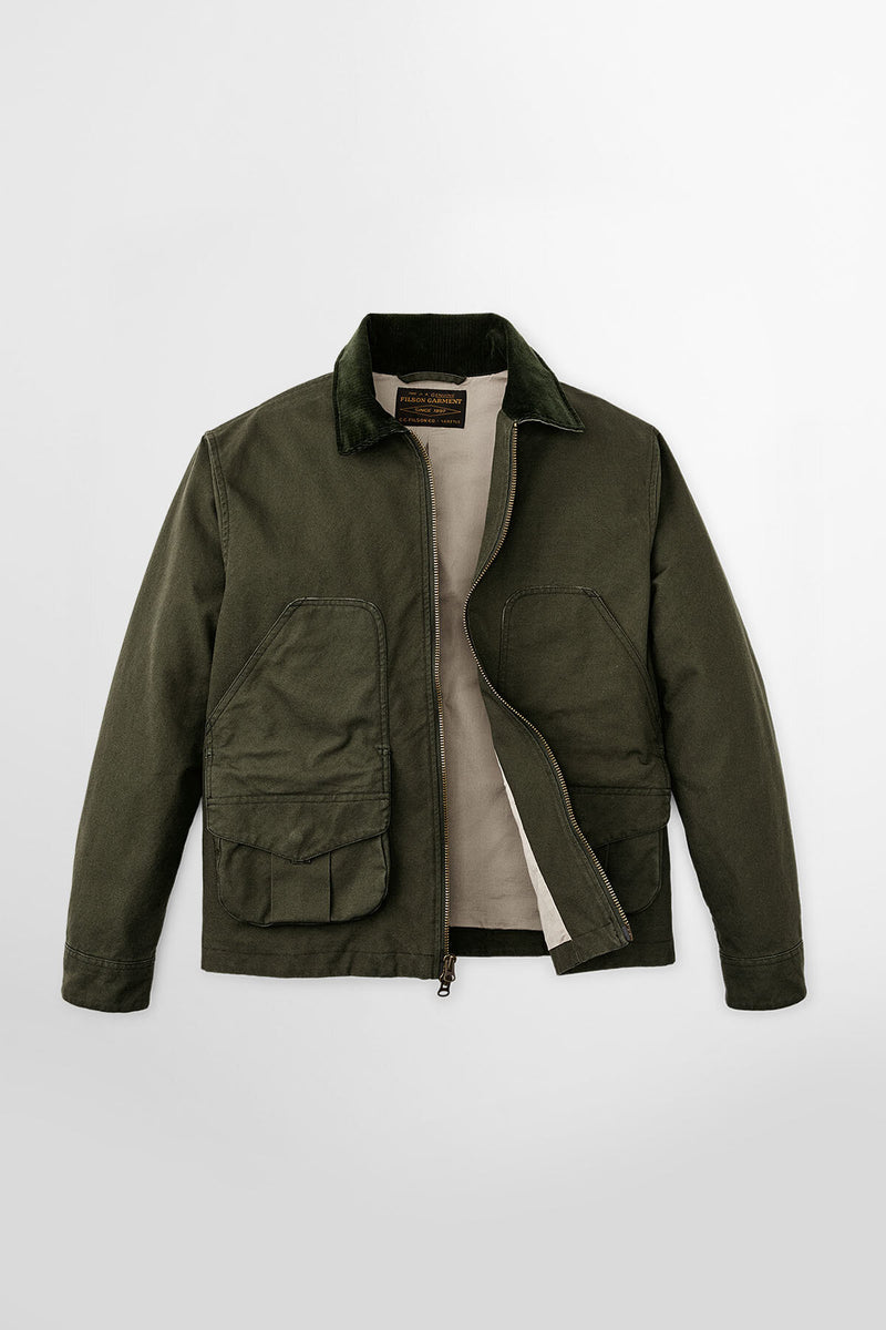 DRY TIN HUNT JACKET