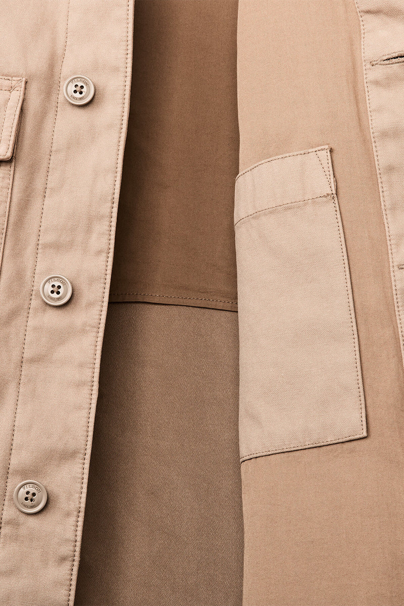 CAPPOTTO DA LAVORO CHORE COAT