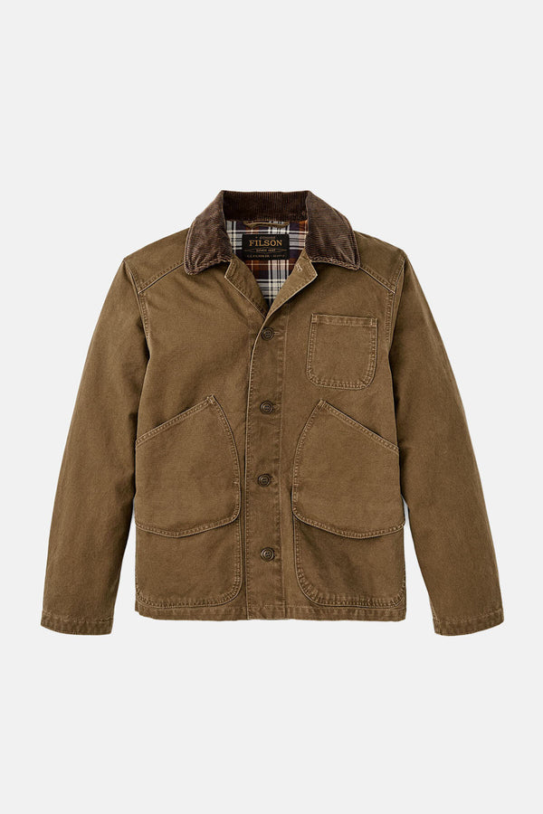 GIACCA OUTFITTER IN TELA