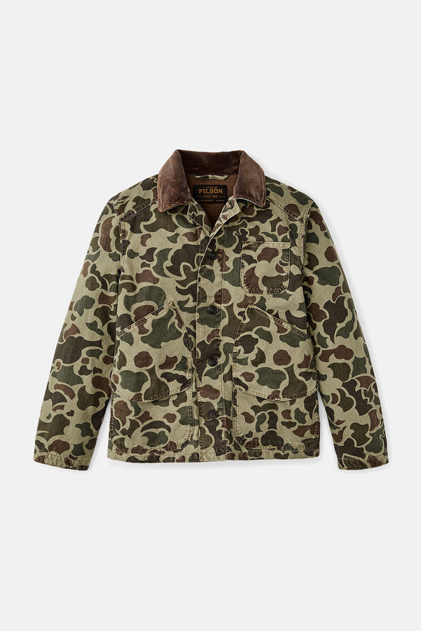 GIACCA OUTFITTER IN TELA