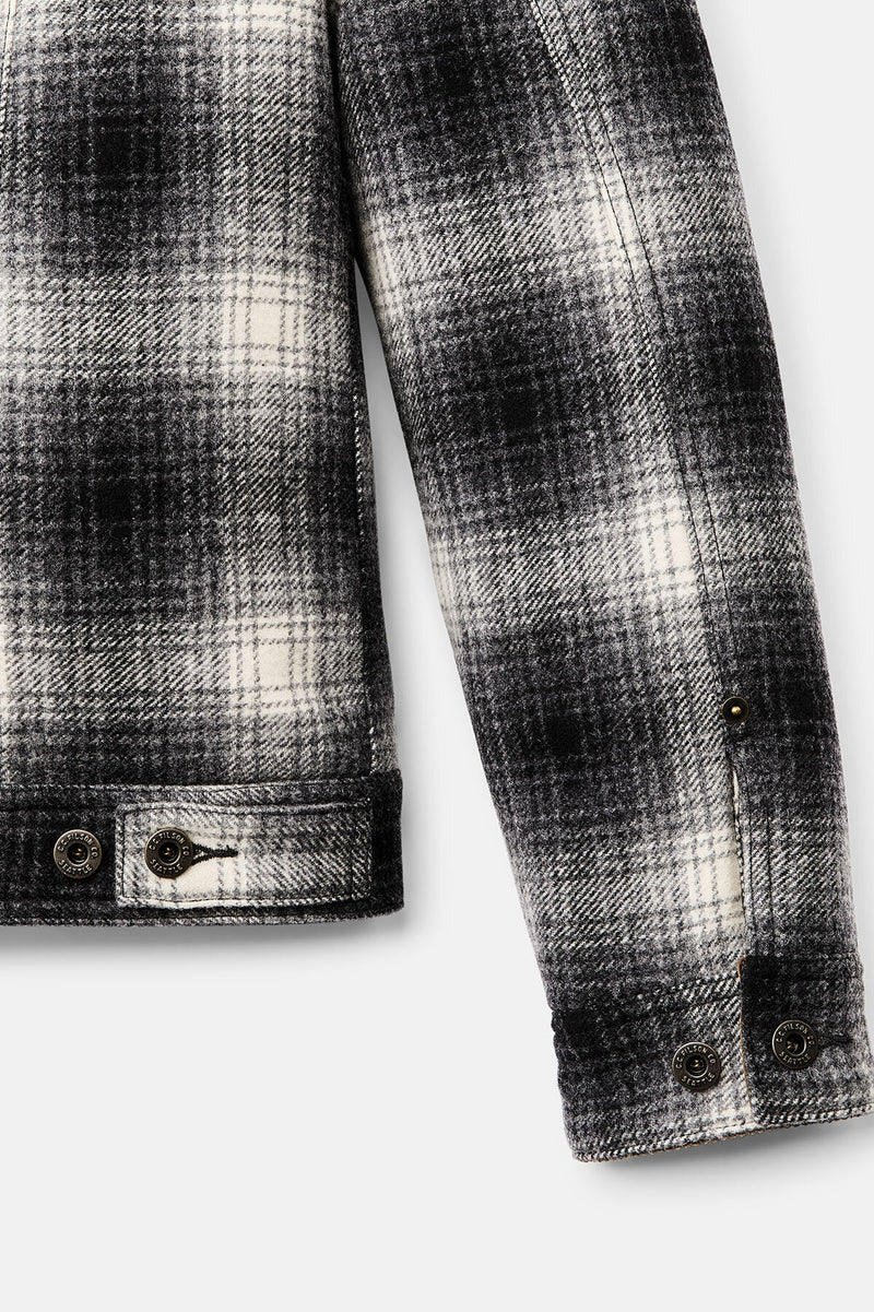 SPOKANE INSULATED SHORT CRUISER JACKET