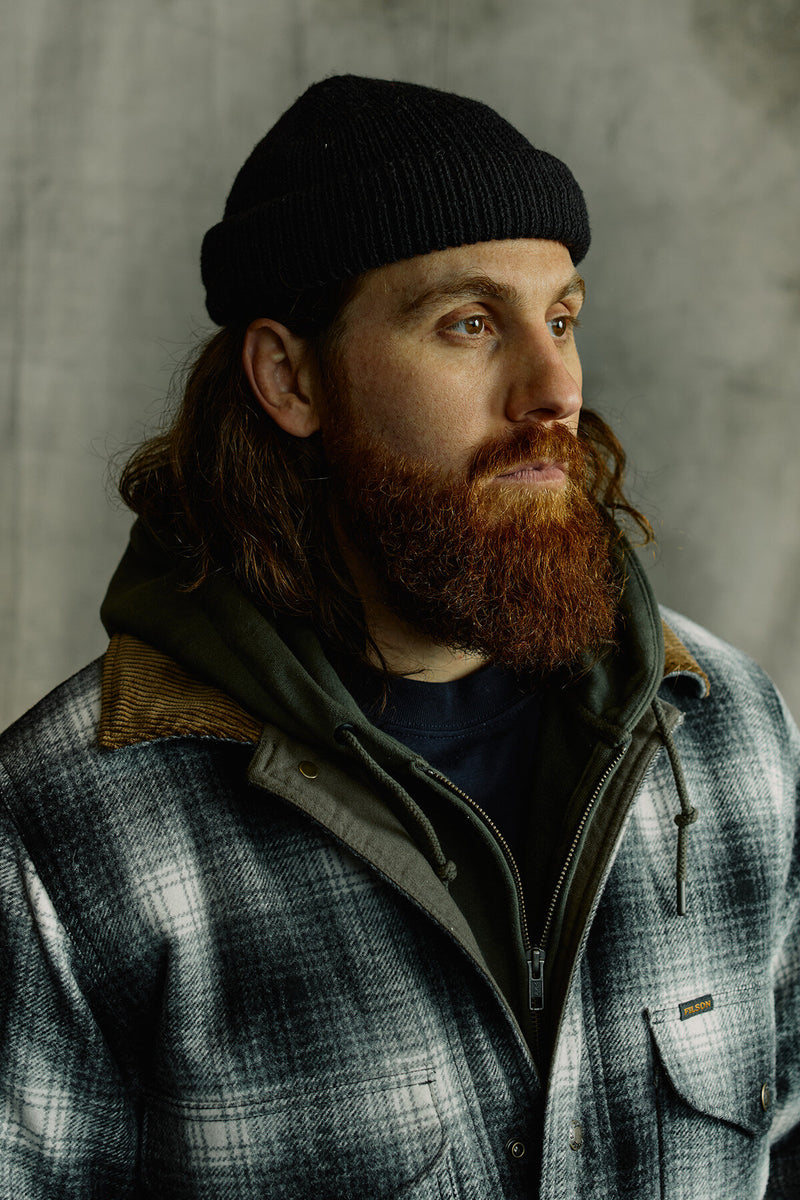 SPOKANE INSULATED SHORT CRUISER JACKET