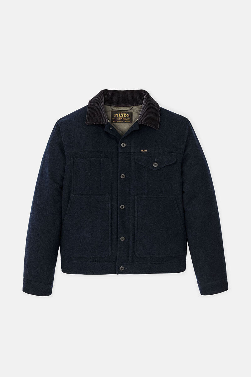SPOKANE INSULATED SHORT CRUISER JACKET