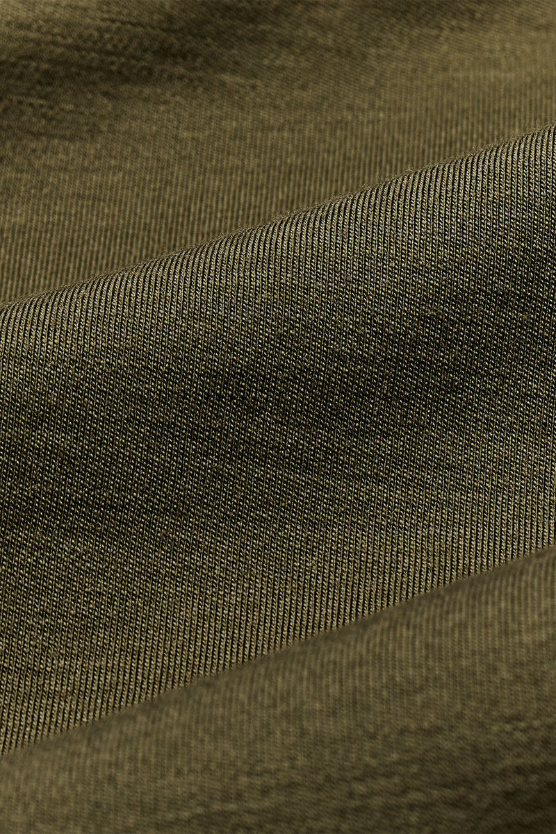 Felpa con cappuccio in lana merino da 400 g