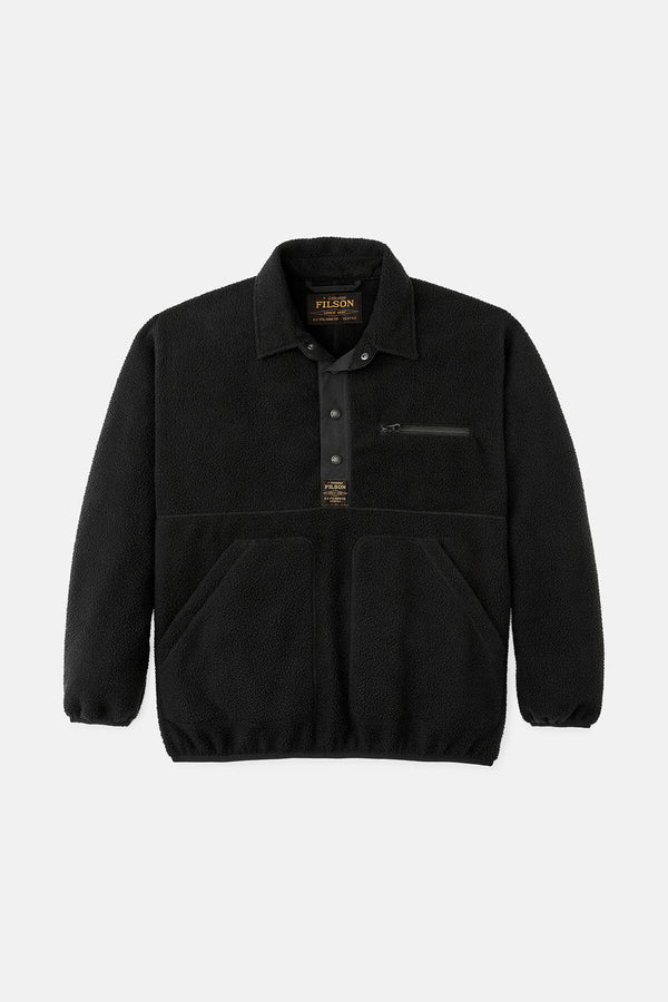 FELPA PULLOVER IN PILE
