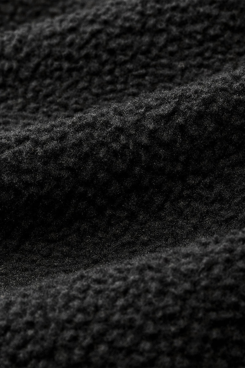 FELPA PULLOVER IN PILE