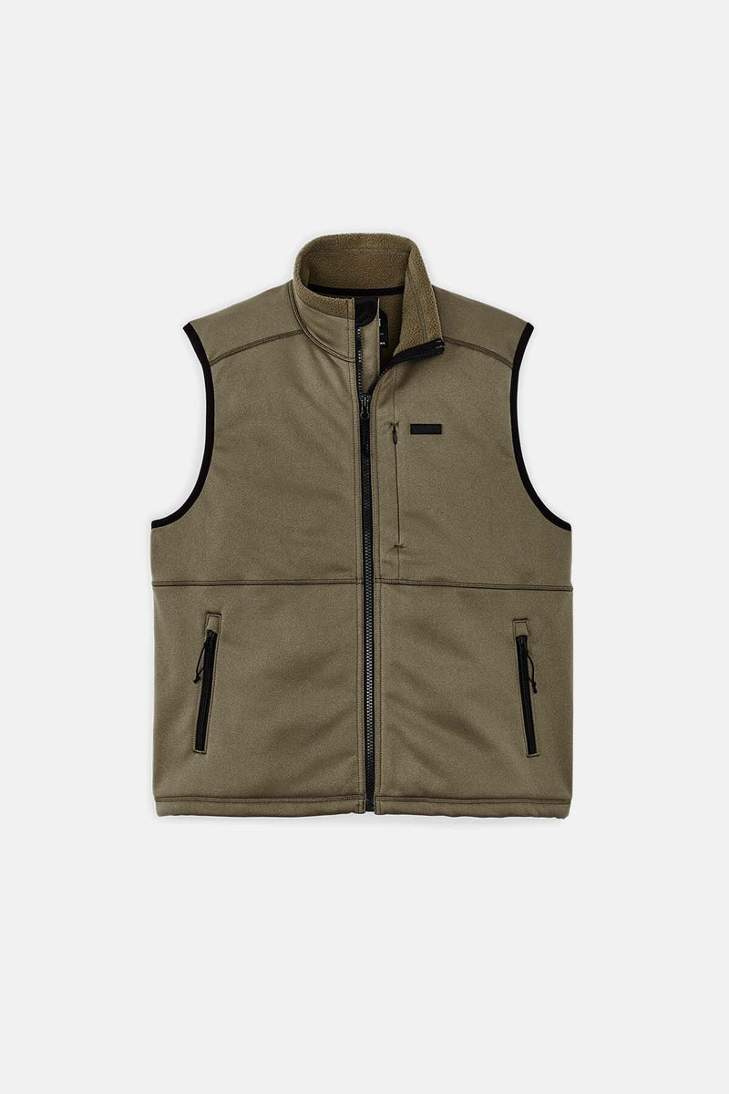 GRANITE RIDGE FLEECE VEST