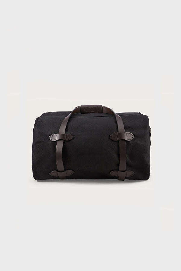 SMALL RUGGED TWILL DUFFLE