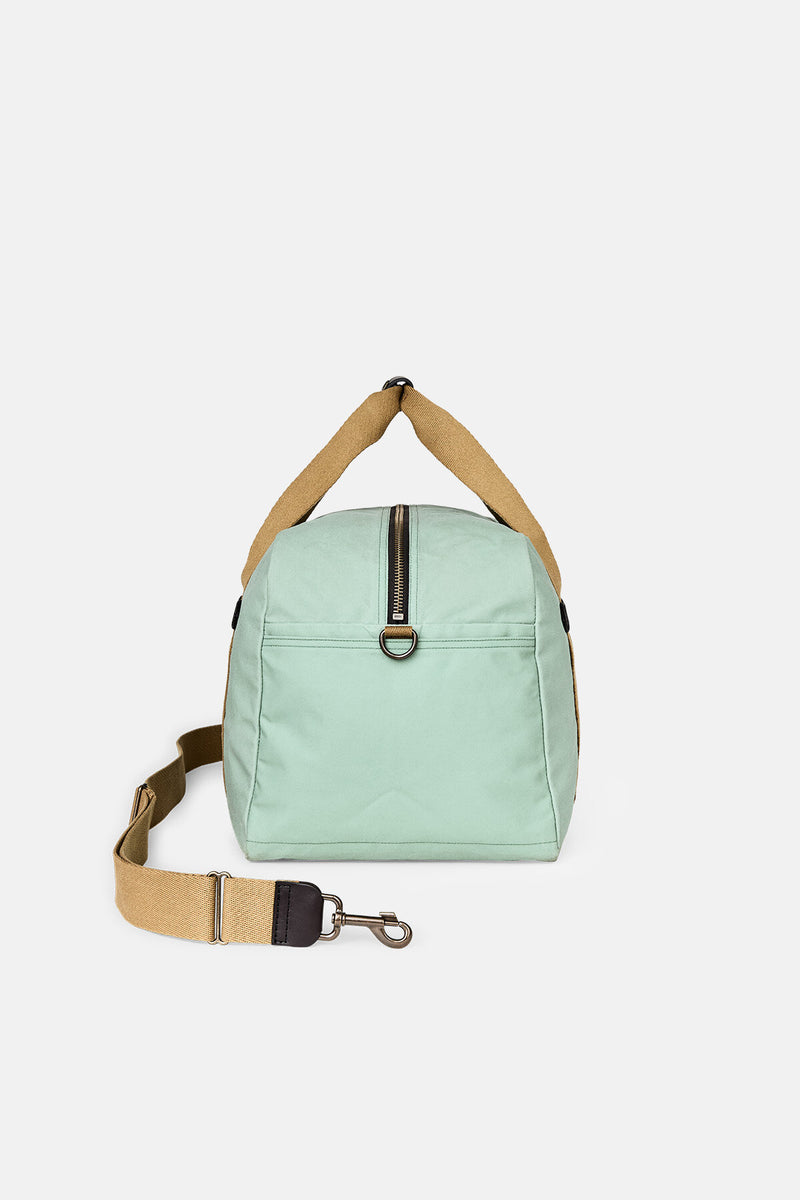 Tin Cloth Medium Duffle Bag