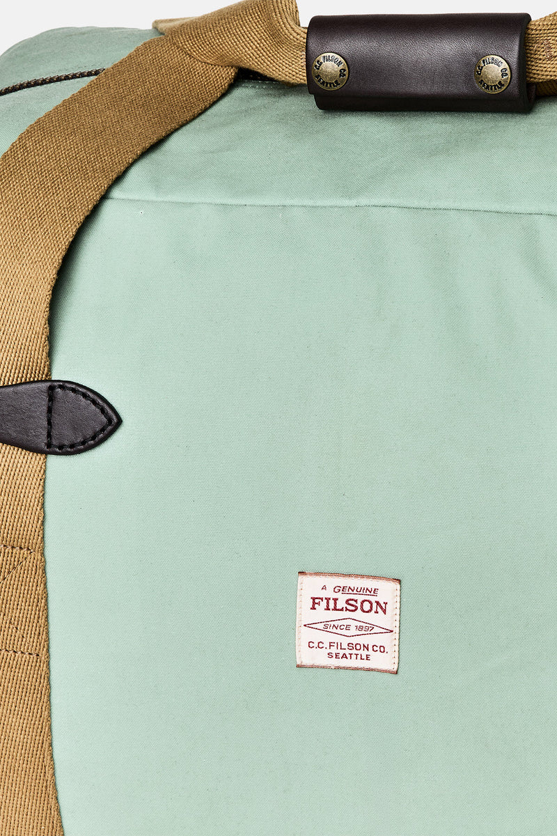 Tin Cloth Medium Duffle Bag