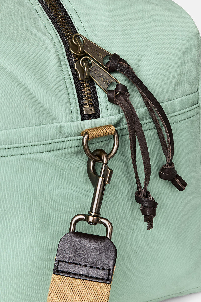 Tin Cloth Medium Duffle Bag