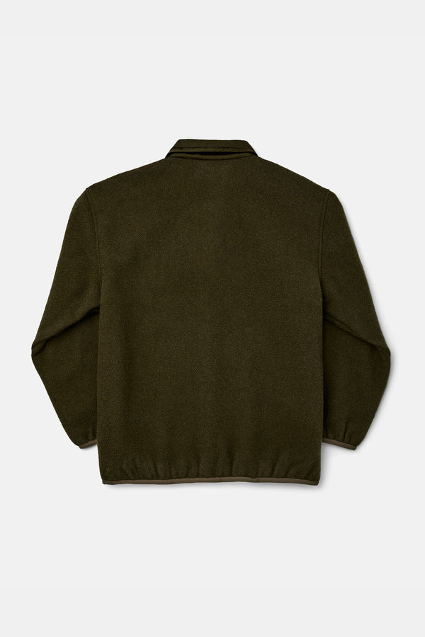 OKANOGAN WOOL PULLOVER