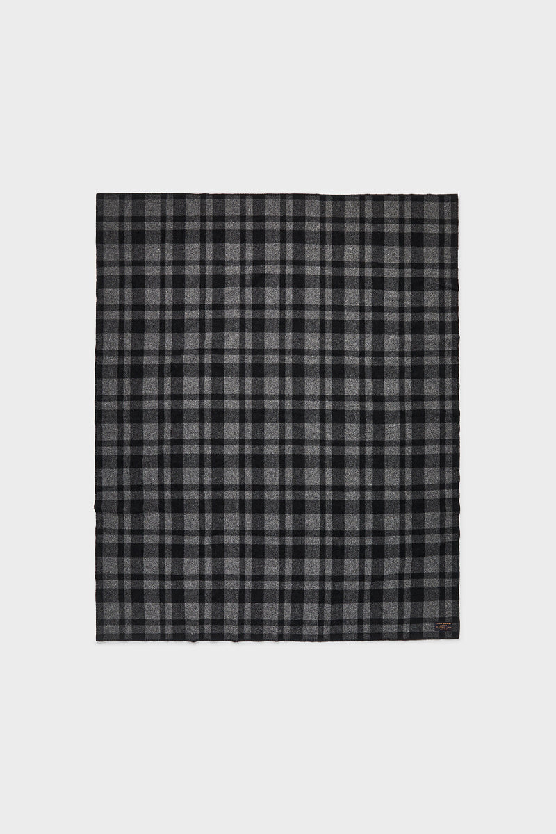 MACKINAW WOOL  BLANKET