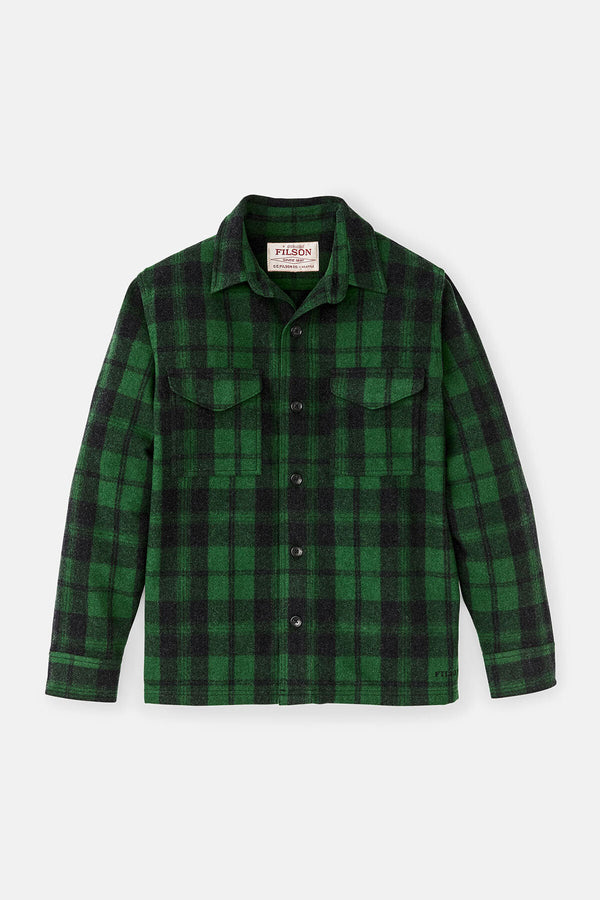 Jac-Shirt in lana