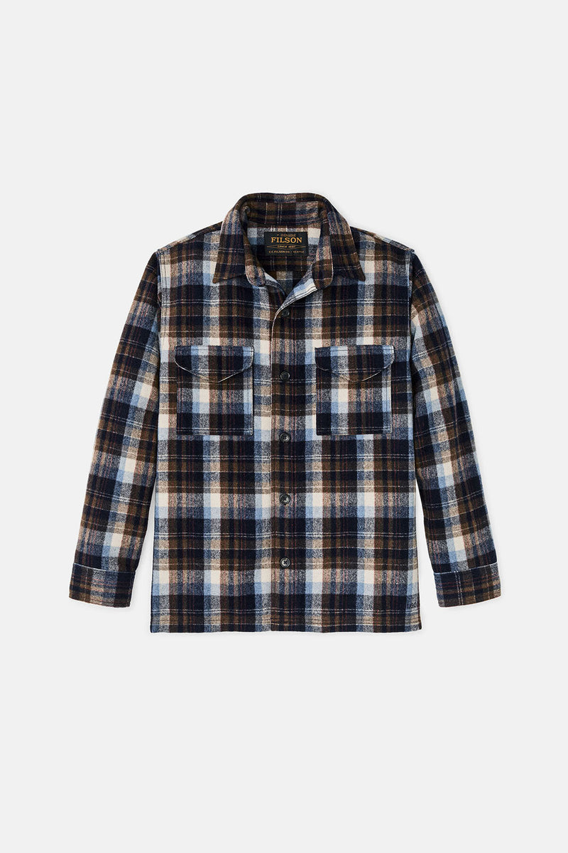 Wool Jac-Shirt