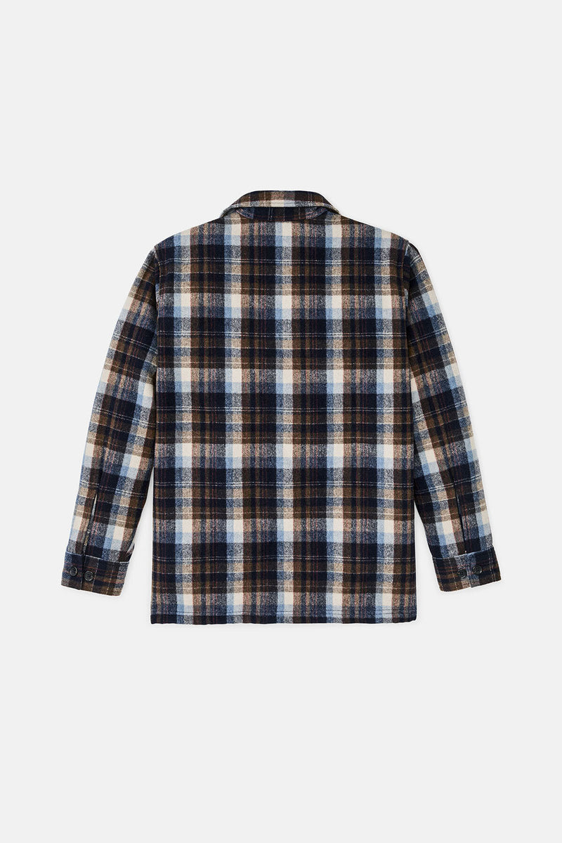 Wool Jac-Shirt