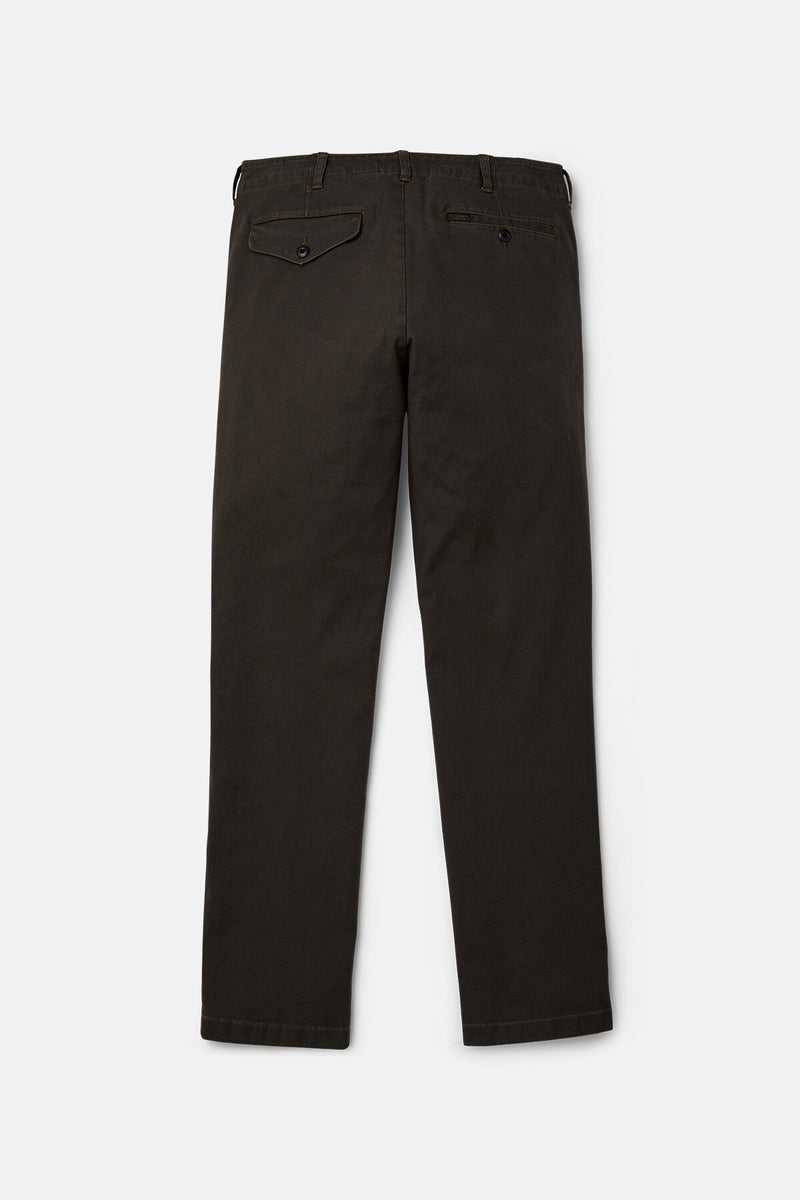 DRAFTSMAN CANVAS PANTS
