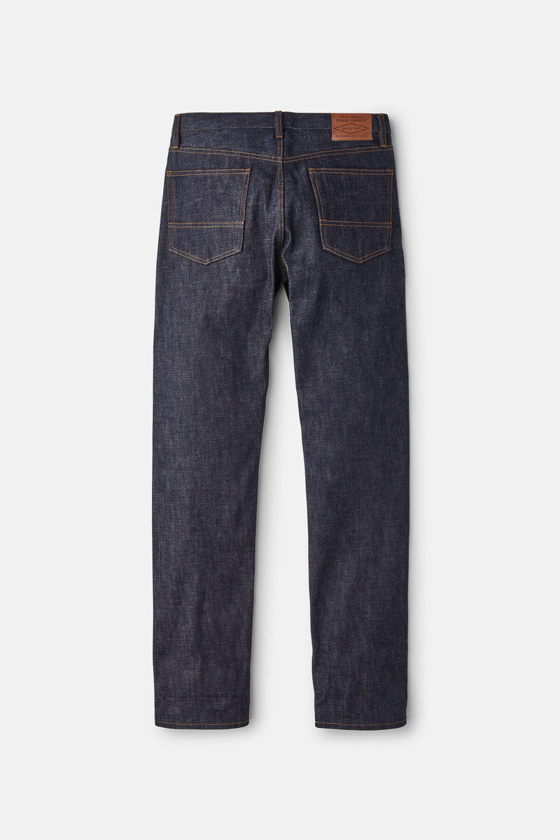 RAIL-SPLITTER SELVEDGE JEANS