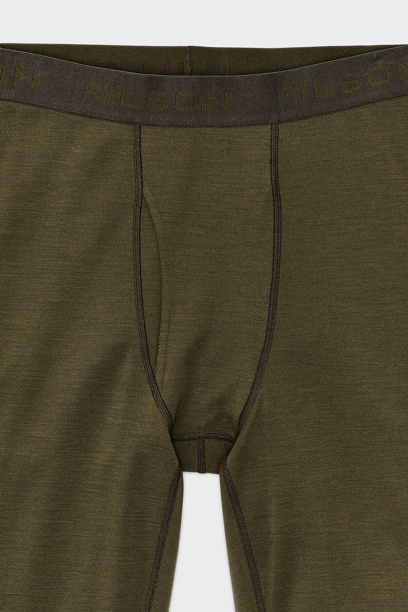 400G MERINO WOOL BOTTOMS